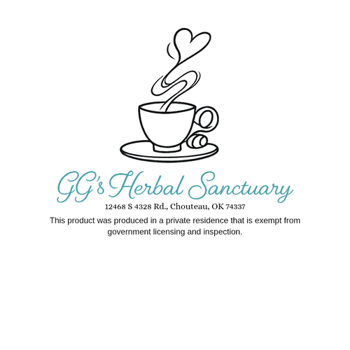 Virgo Herbology Blend