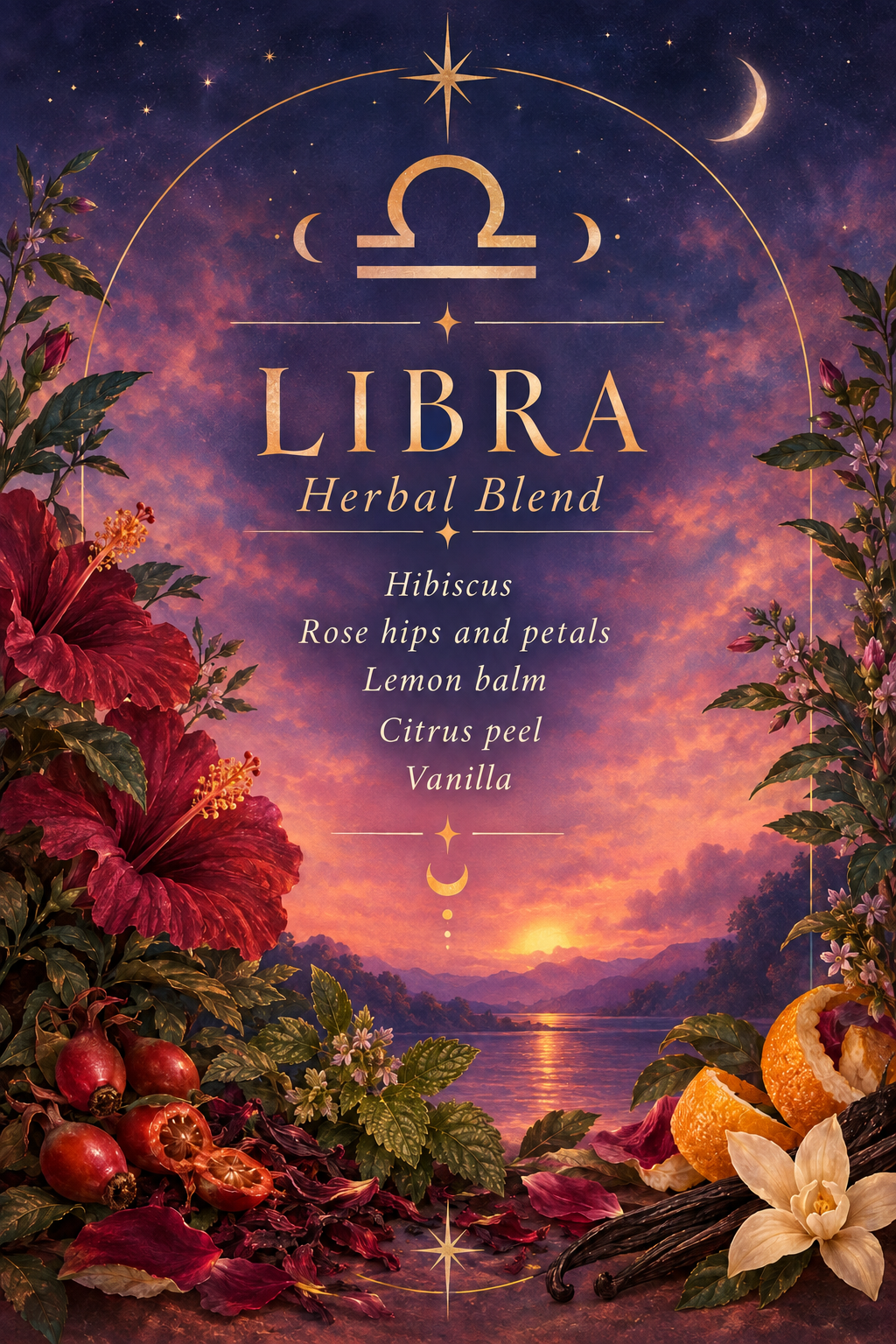 Libra Herbology Blend